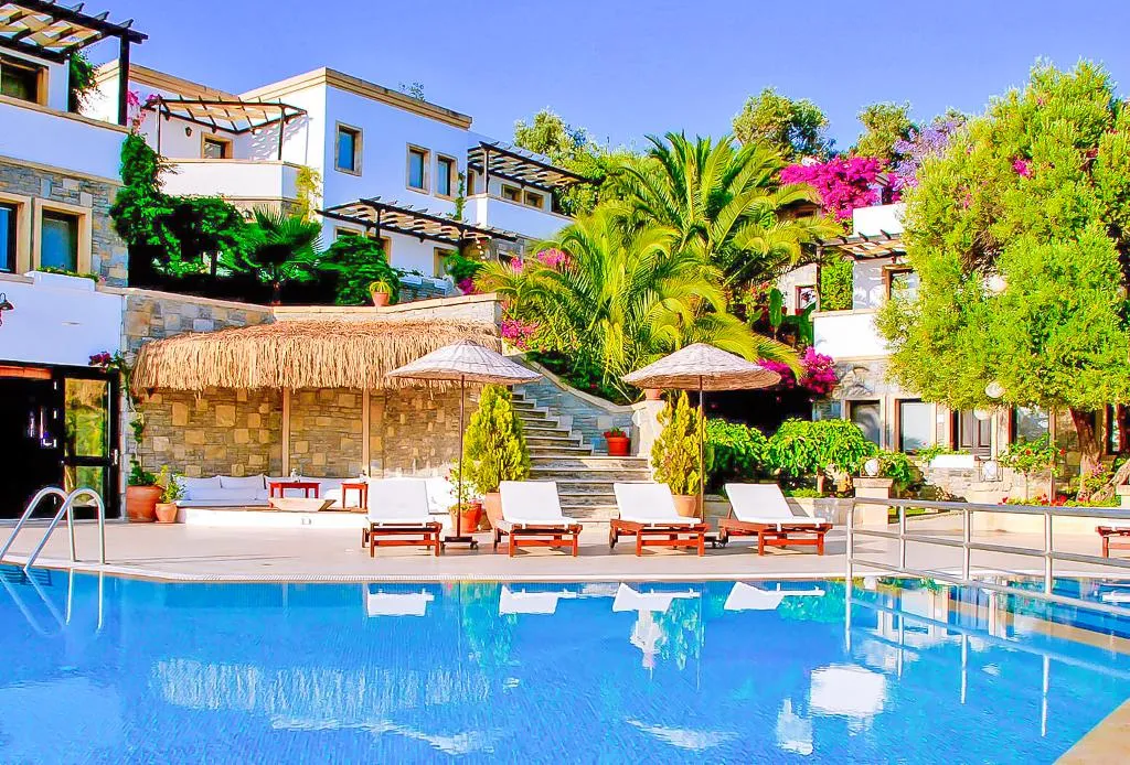 General view, 4reasons Hotel Yalikavak, Bodrum