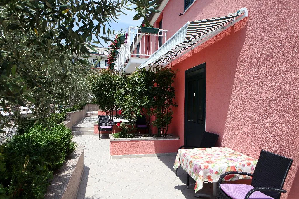 DOUBLE WITH TERRACE Room, Villa Rustica Dalmatia, Split