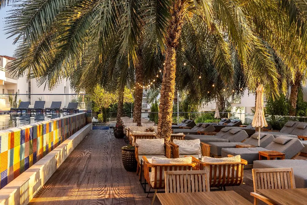 Terrace, King Jason, Cyprus