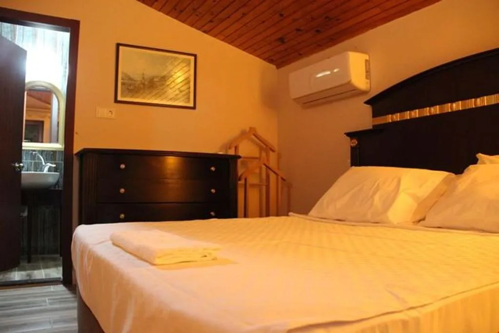 DOUBLE STANDARD Room, Adrasan La Casita Hotel, Antalya