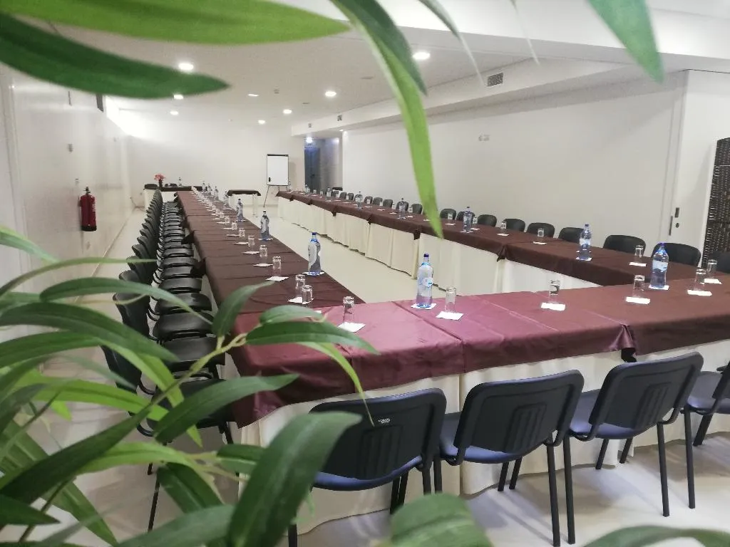 Conferences, Hotel Monte Lírio, Porto