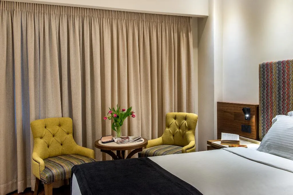 SINGLE SUPERIOR Room, Civitel Akali, Crete