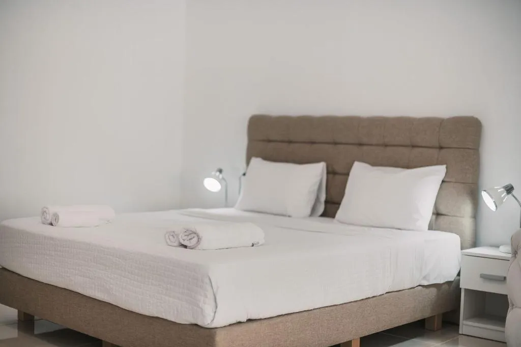 Room, Bamboo Suites, Rhodes