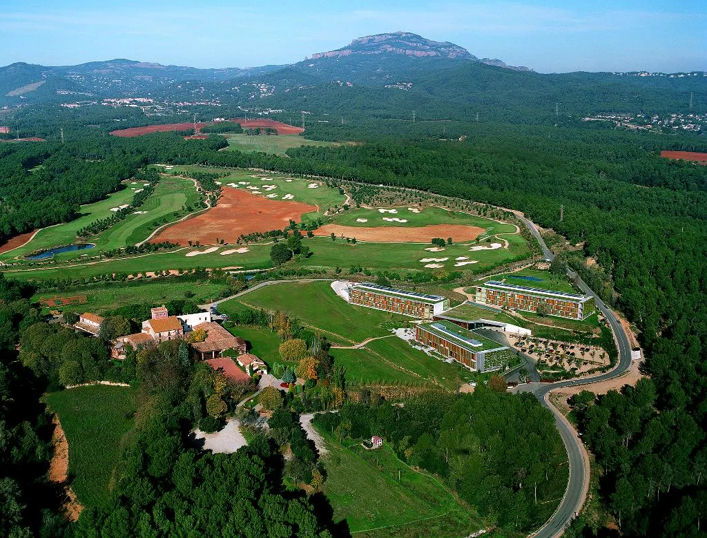 General view, La Mola & Conference Center, Barcelona