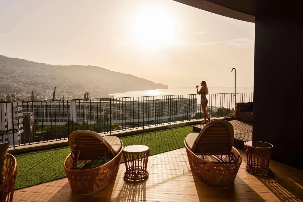 Restaurant, Savoy Palace The Leading Hotels of the World, Madeira