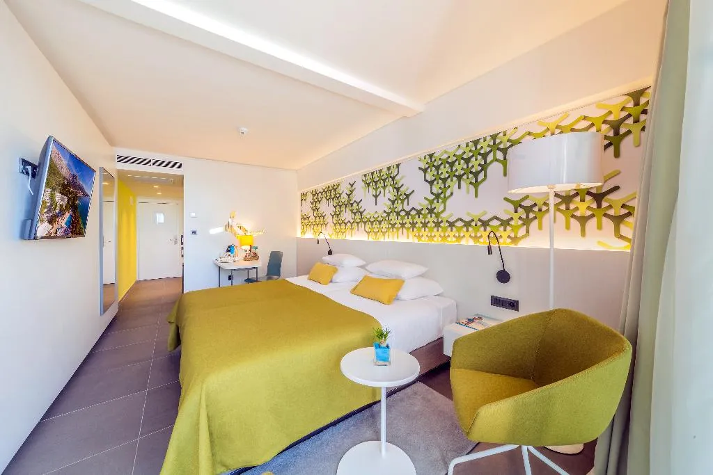 DOUBLE STANDARD Room, Bluesun hotel Berulia, Split
