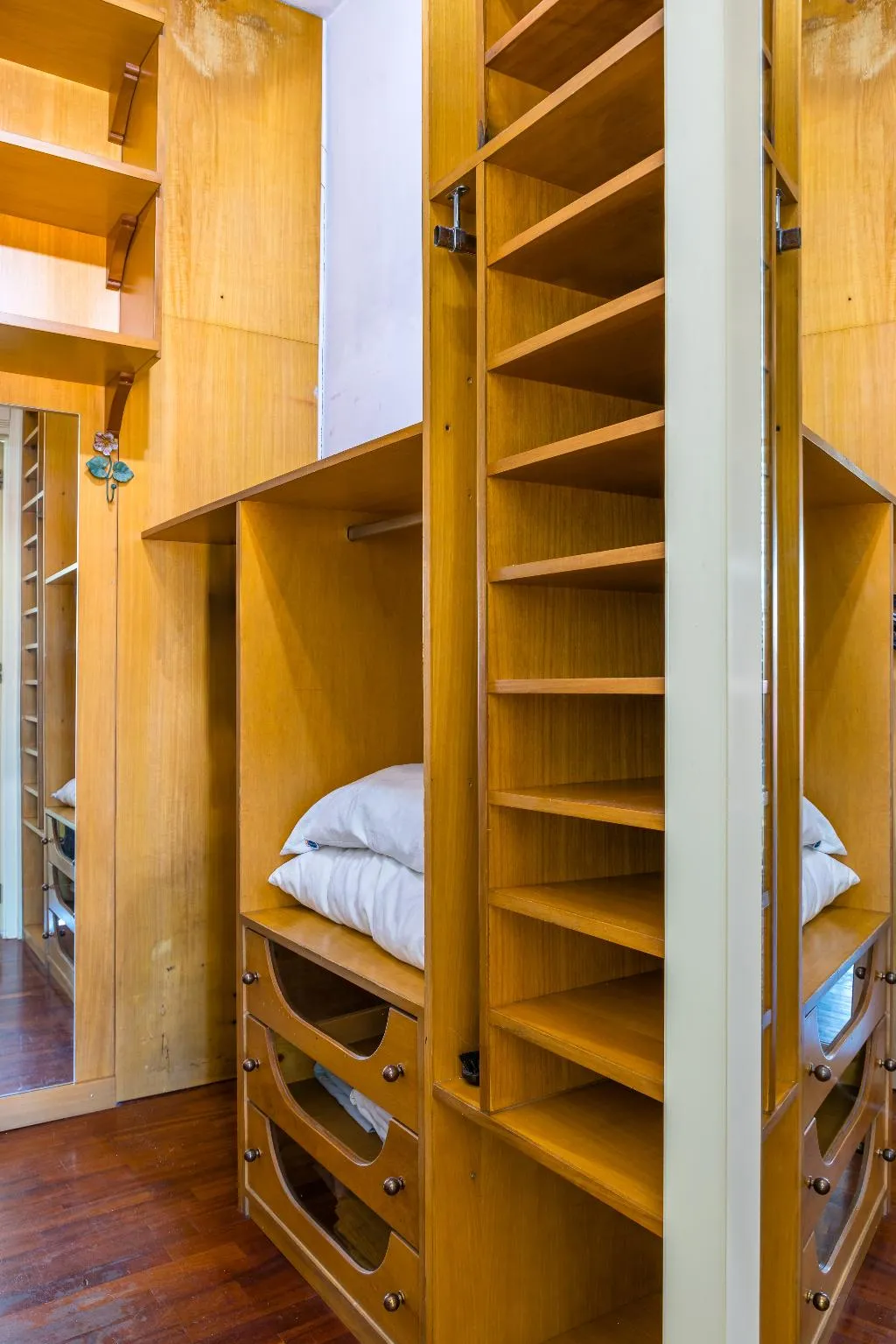 DOUBLE SUPERIOR WITH AIR CONDITIONING Room, La Casa Di Bruno, Naples