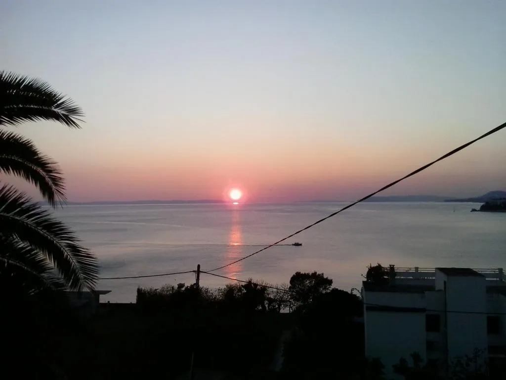 Terrace, Villa Luketa, Split
