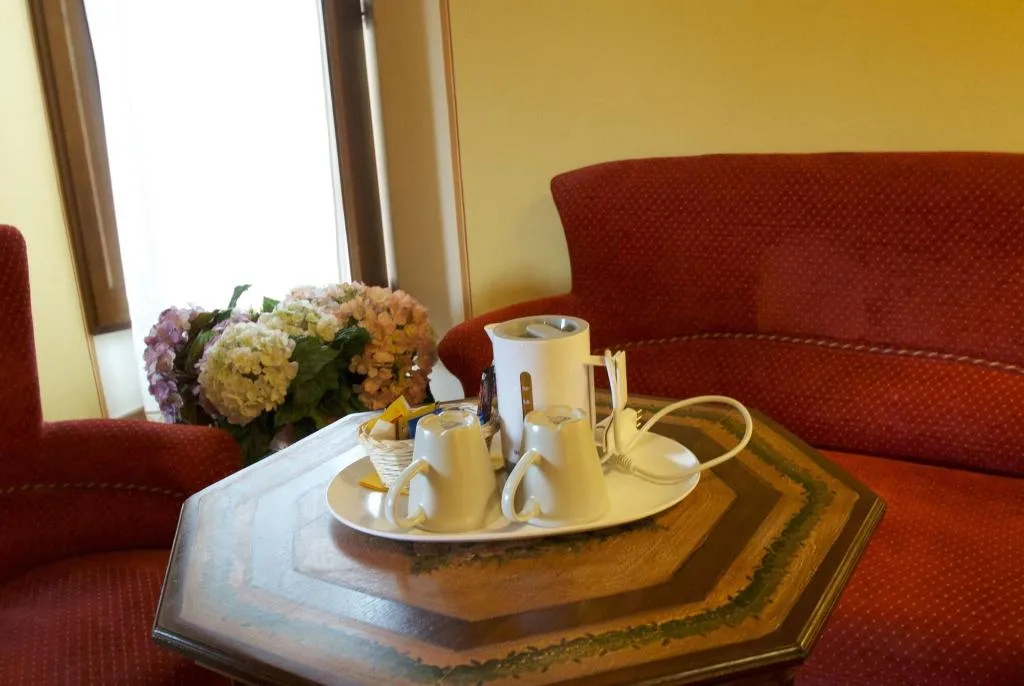 Room, Albergo Torre Sangiovanni, Perugia