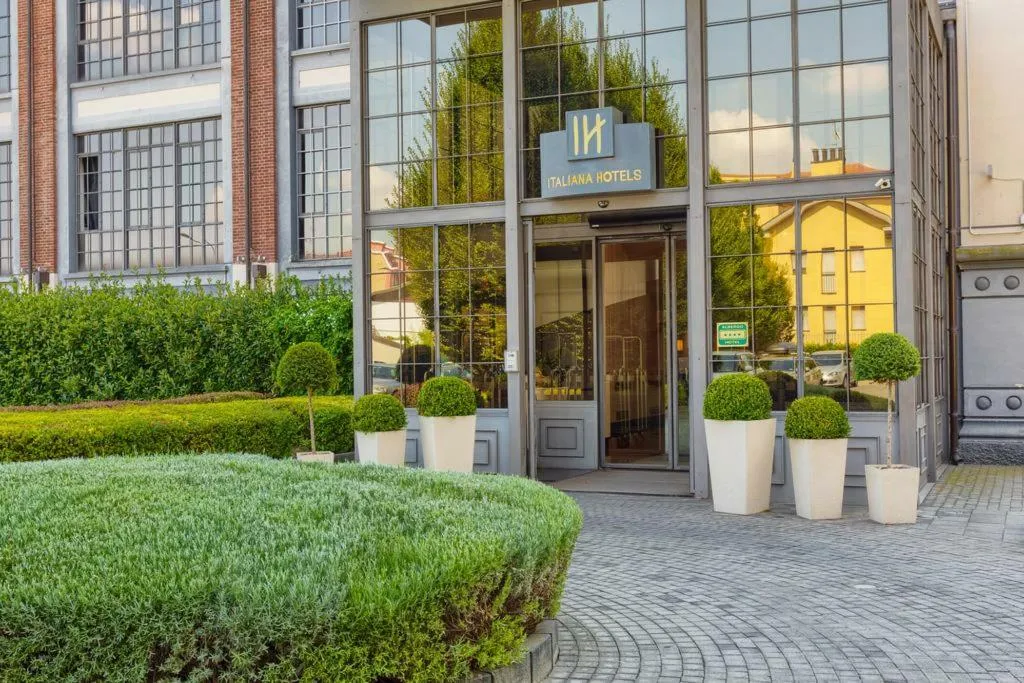General view, Italiana Hotels Milan Rho Fair, Milan