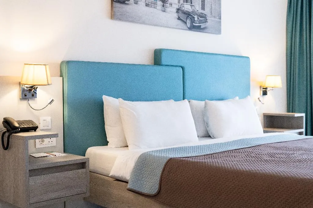 Double or Twin SEA VIEW Room, Riviera Spa Resort – Adults Only, Malta
