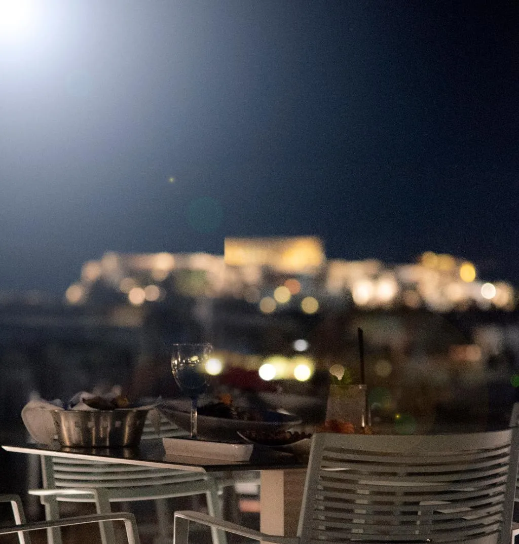 Restaurant, Novotel Athenes, Athens