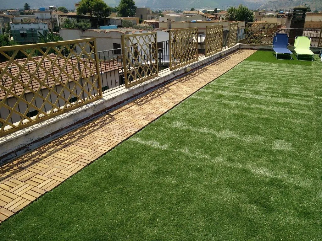 Terrace, B&B Mondello, Palermo