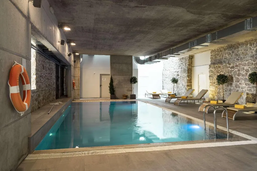 Sports and Entertainment, Parador de la Granja, Madrid