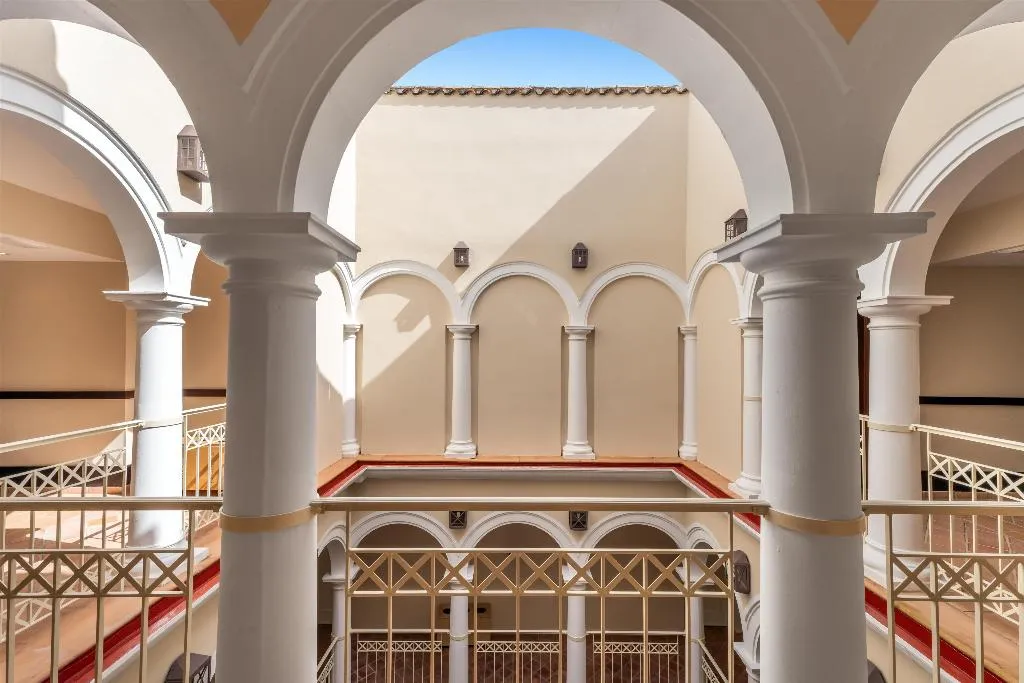 Lobby, Lindner Mallorca Portals Nous, part of JdV Hyatt, Majorca