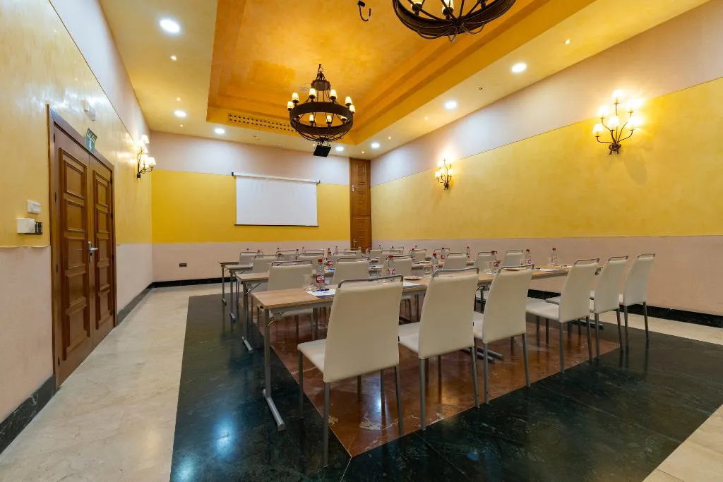 Conferences, Silken Antequera Hills, Andalucia