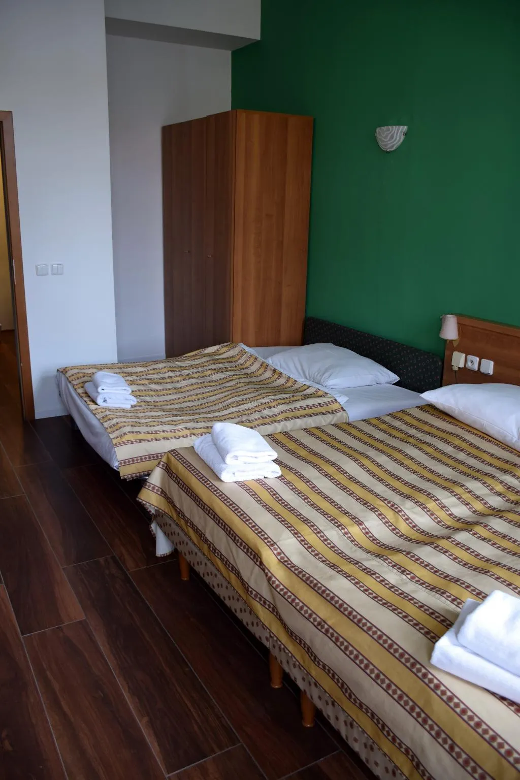 TRIPLE STANDARD Room, Hotel Residence Select, Prague