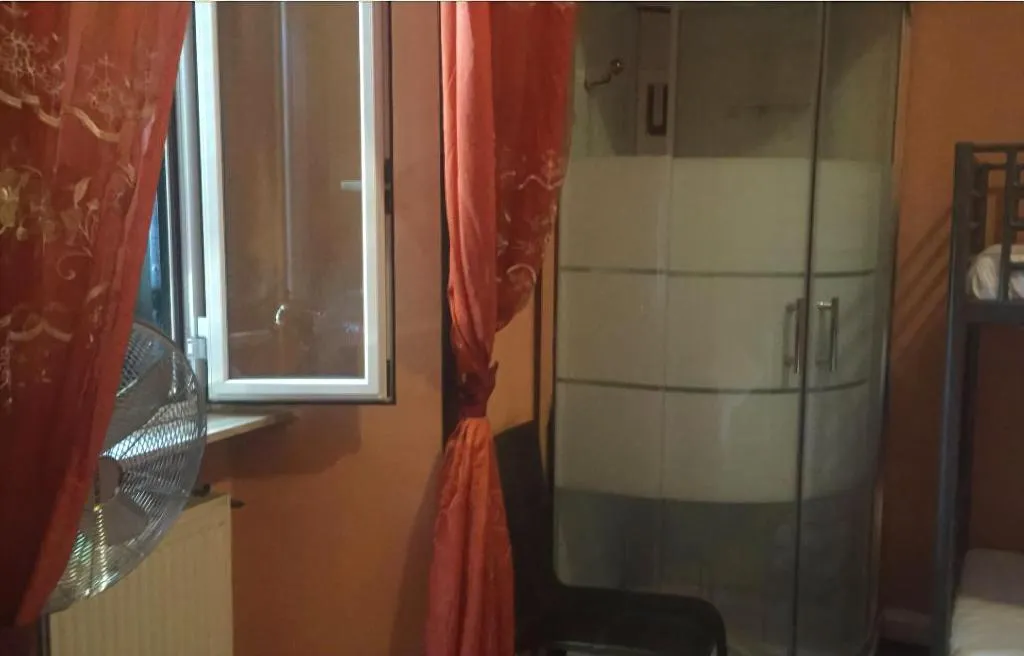 Room, Marghera House, Naples