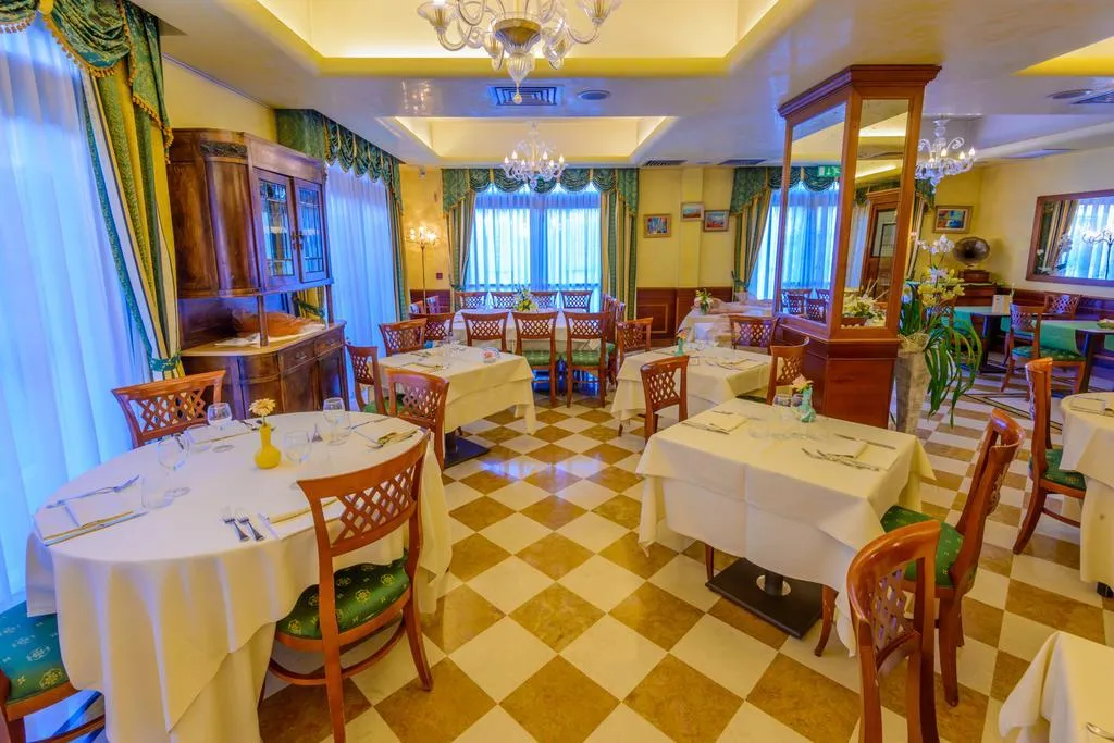 Restaurant, Park Hotel Ai Pini, Venice