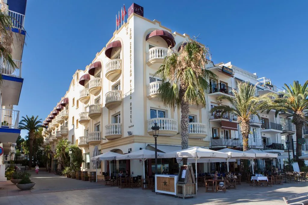 General view, URH Sitges Playa, Costa Brava