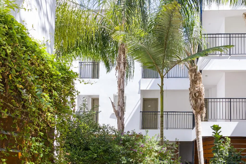 General view, Alecos Hotel Apts, Cyprus