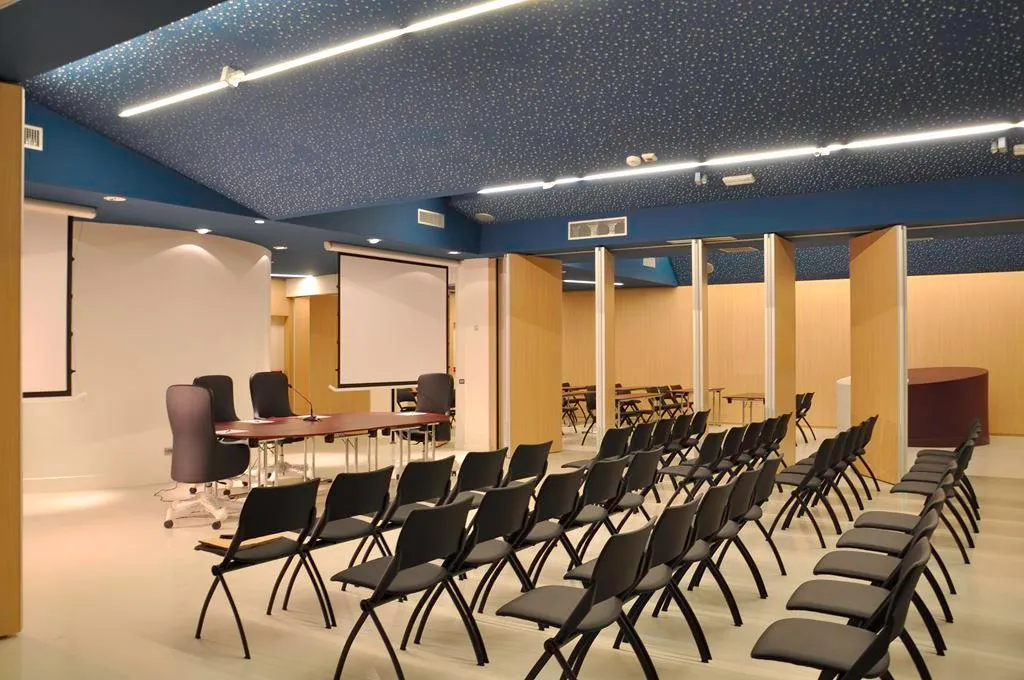 Conferences, Poseidon, Naples