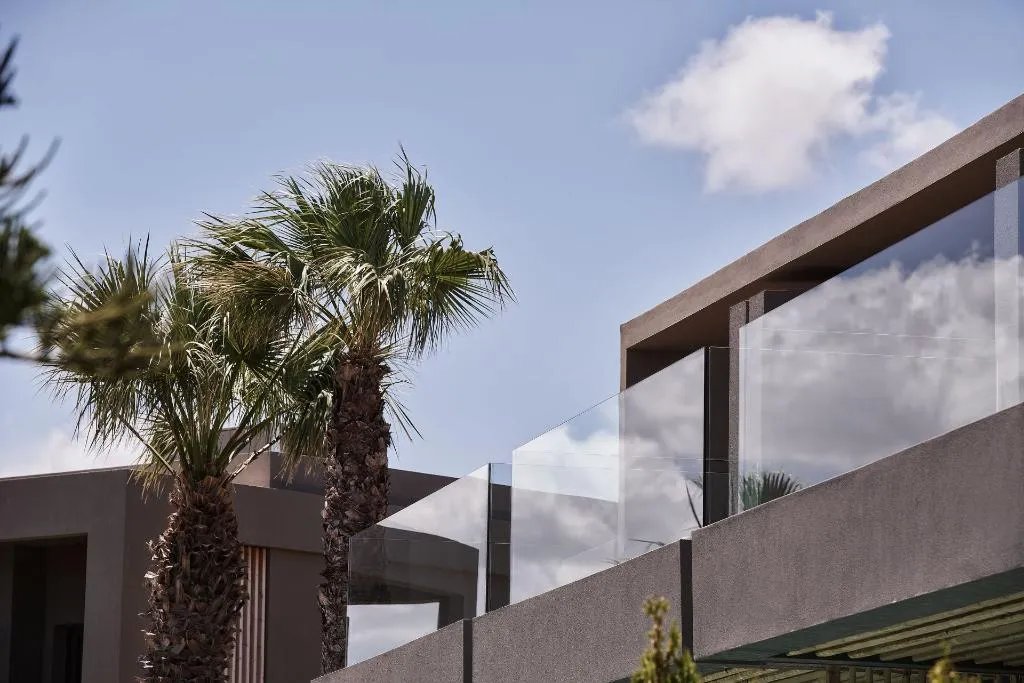 General view, Nema Design Hotel, Crete