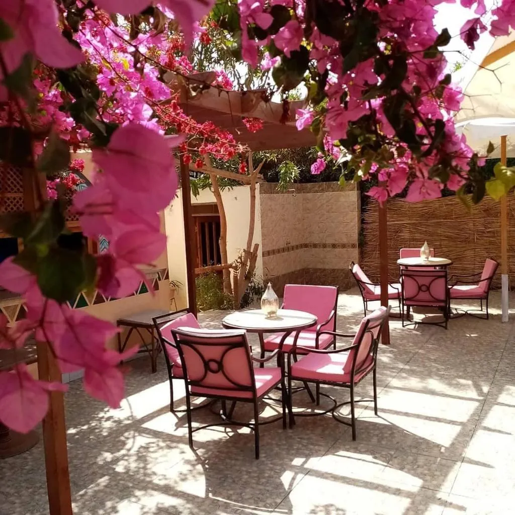 Restaurant, Nile Compound Hotel, Luxor