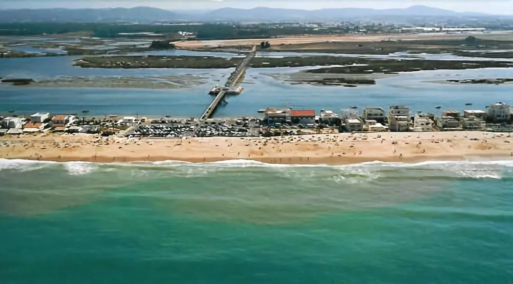 General view, Aeromar, Algarve