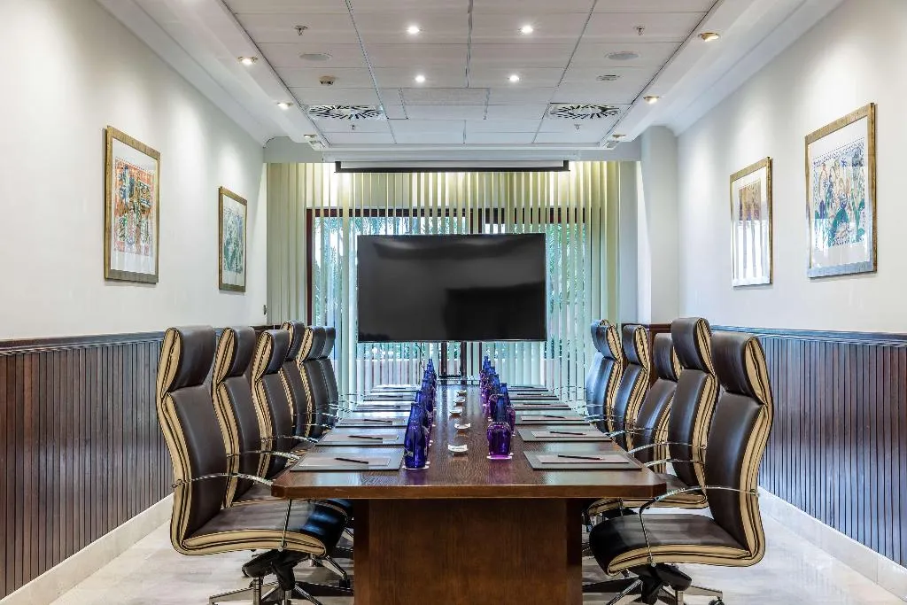 Conferences, Hacienda del Mar member of Meliá Collection, Costa Del Sol