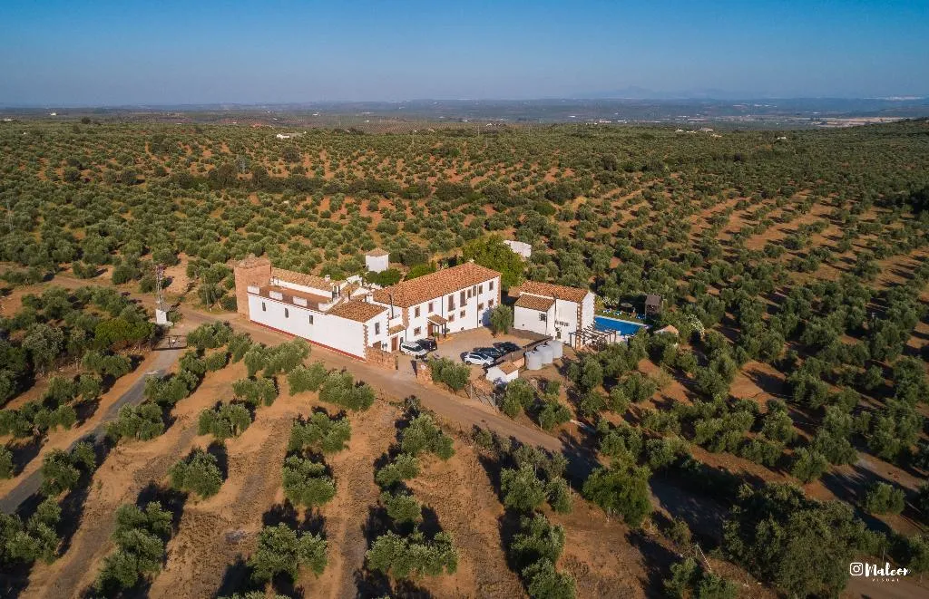 General view, Molino La Nava, Costa Del Sol