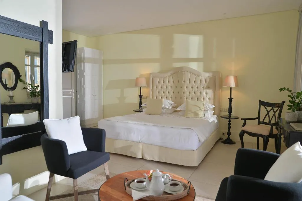SUITE SEA VIEW CAPACITY 2 Room, Akrolithi Boutique Hotel & Suites, Kalamata