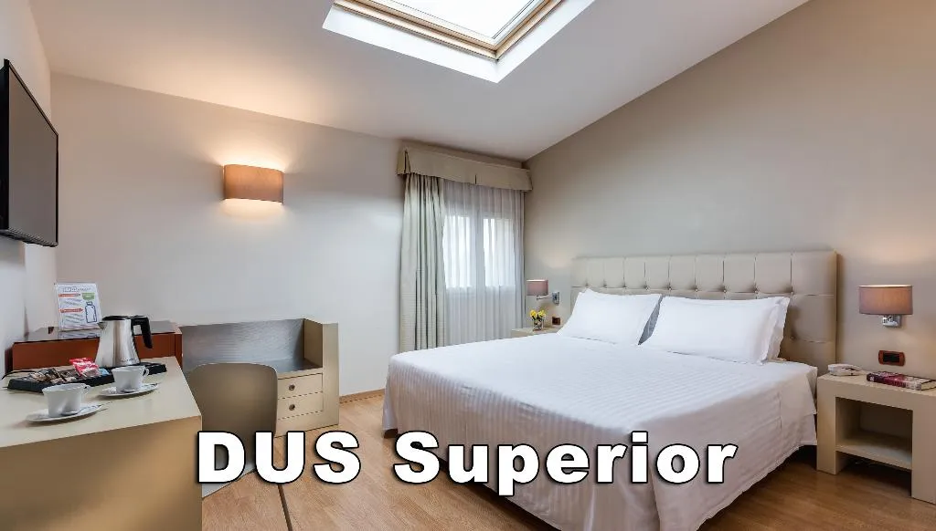 DOUBLE SINGLE USE SUPERIOR Room, La Fortezza, Florence