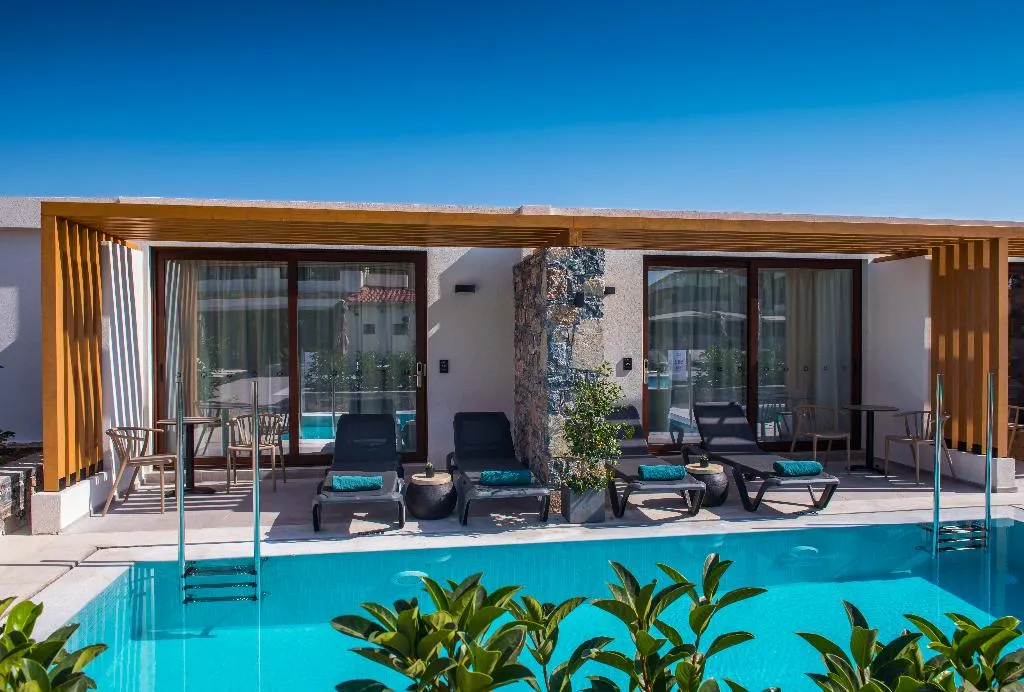 SUITE STANDARD Room, Petousis Hotel & Suites, Crete