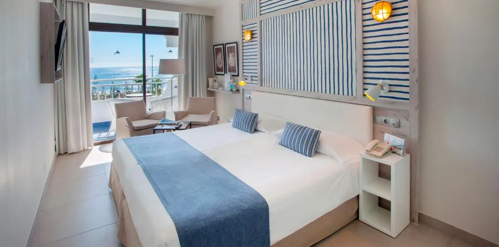 DOUBLE DELUXE WITH VIEWS Room, Corallium Beach by Lopesan Hotels, Gran Canaria