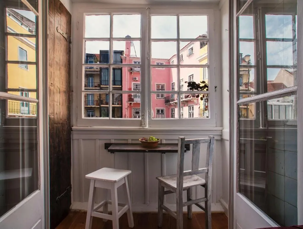 Restaurant, Casinha Das Flores, Lisbon
