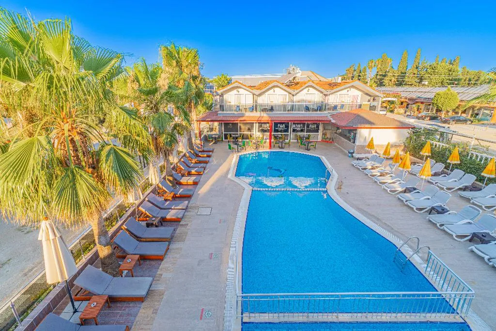 Pool, Sayanora Hotel, Antalya