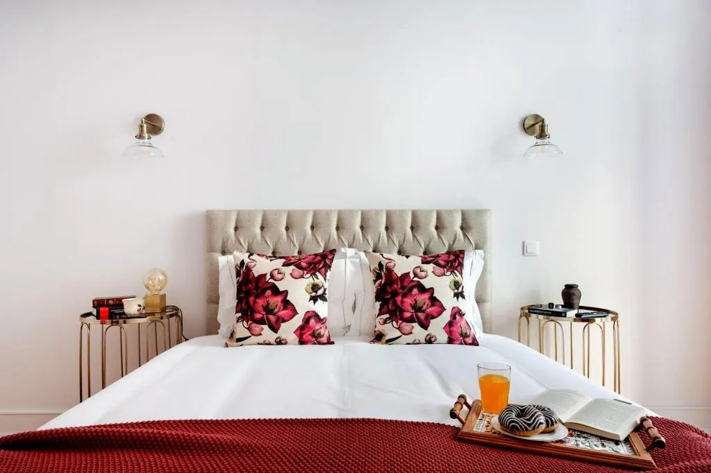 Room, LeL Madalena GuestHouse, Lisbon