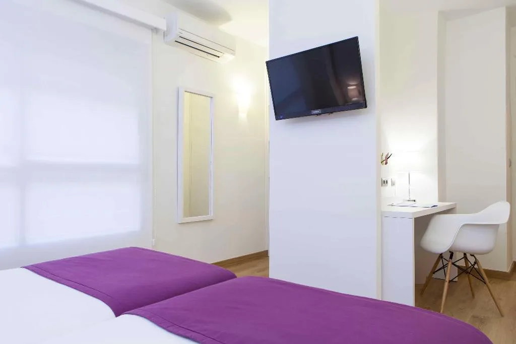 Double or Twin STANDARD Room, Hotel Albahia, Costa Blanca