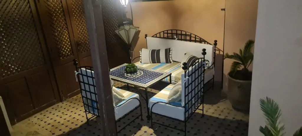 Room, Riad Aubrac, Marrakech
