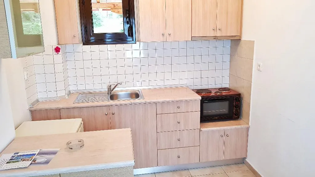 APARTMENT SEA VIEW ONE BEDROOM Room, Bungalow White Apartments and Suits, Halkidiki