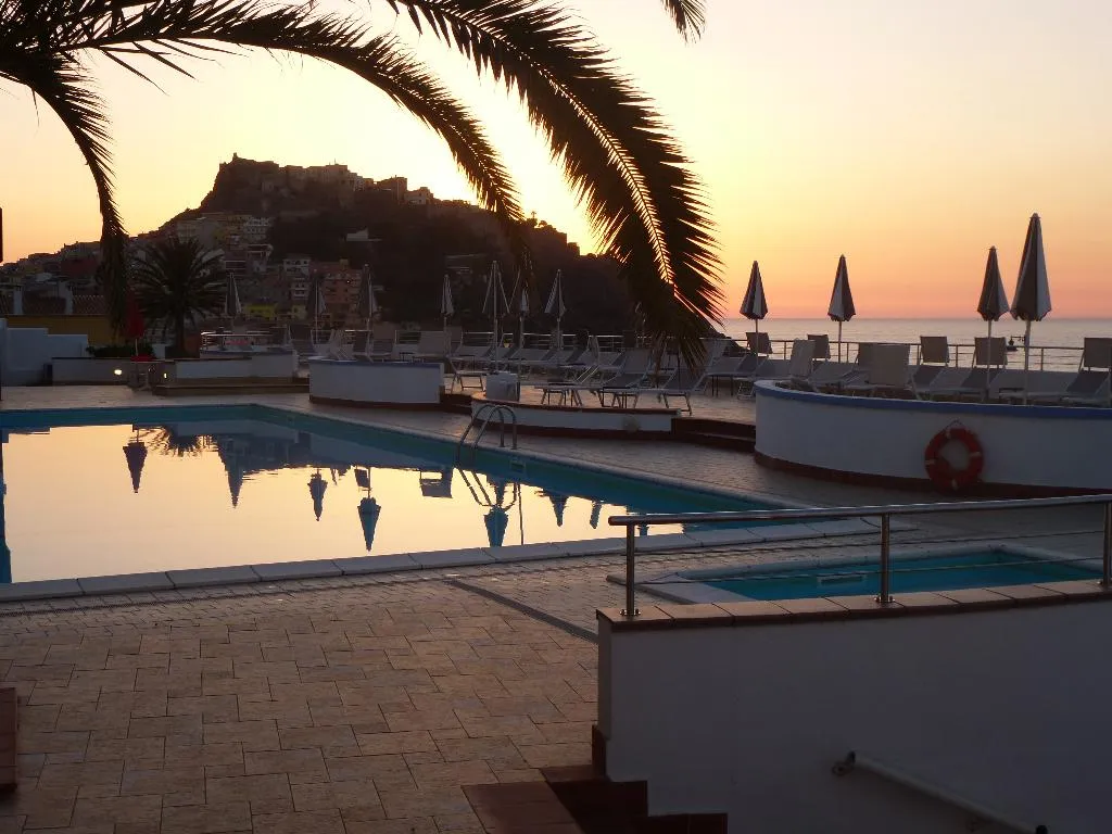 Pool, LH Pedraladda Resort, Alghero