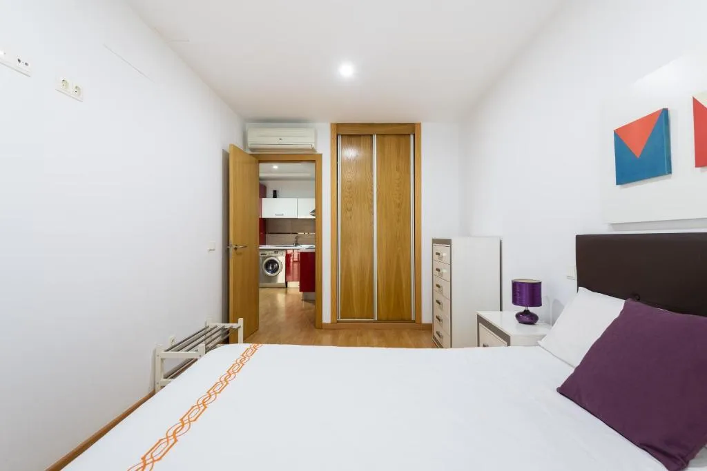 APARTMENT TWO BEDROOMS Room, Silken Atlantis Playa - Holiday Homes, Gran Canaria