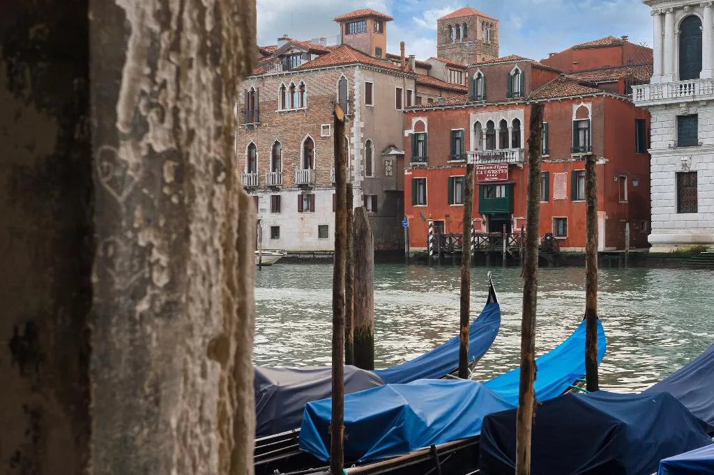General view, San Cassiano Residenza d'Epoca, Venice
