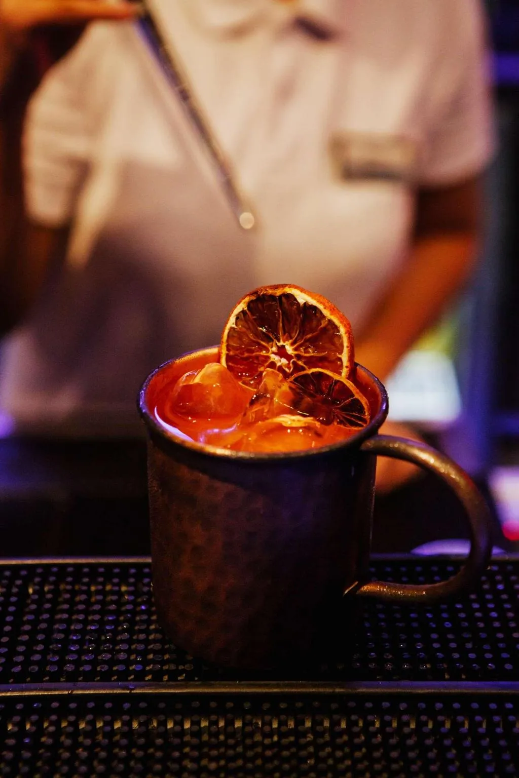 Bar, Radisson Blu Hotel, Dubai Media City, Dubai