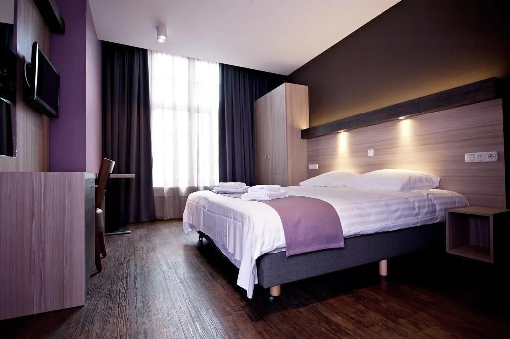 Room, City Hotel Amsterdam, Amsterdam