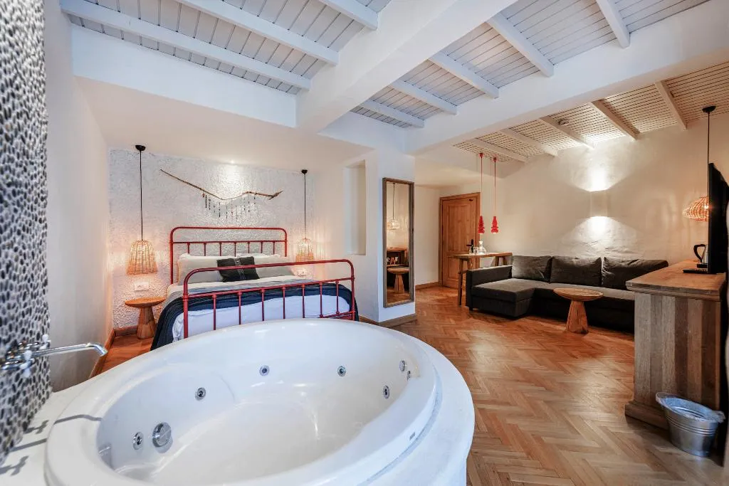 DOUBLE ONE BED Room, Yacht Boheme Hotel-Adults Only, Dalaman