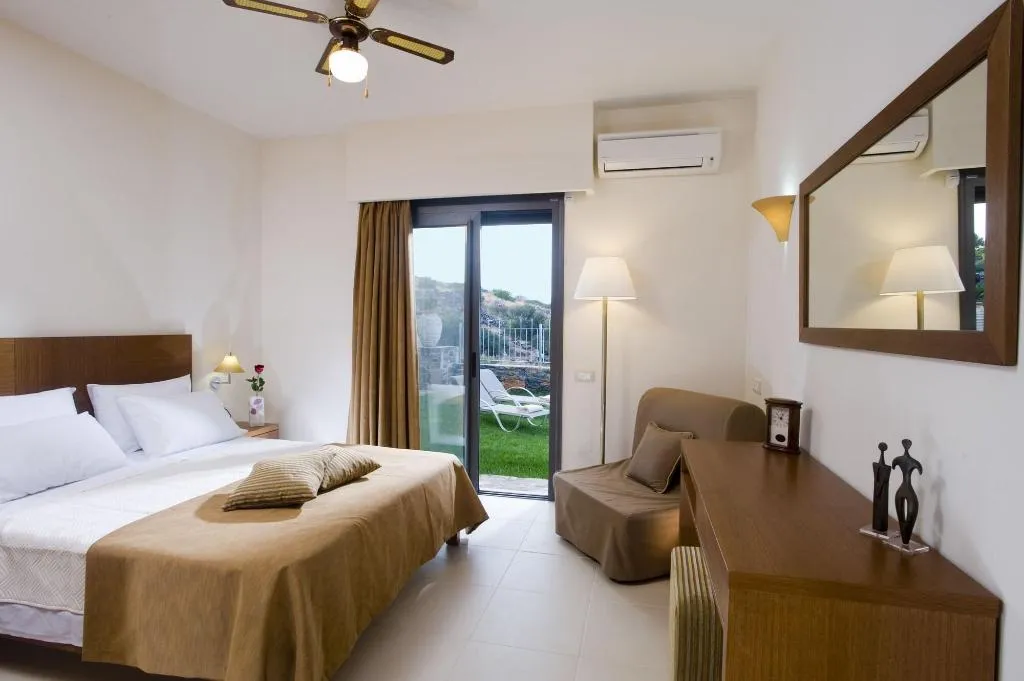 Room, Elounda Olea Villas & Apartments, Crete