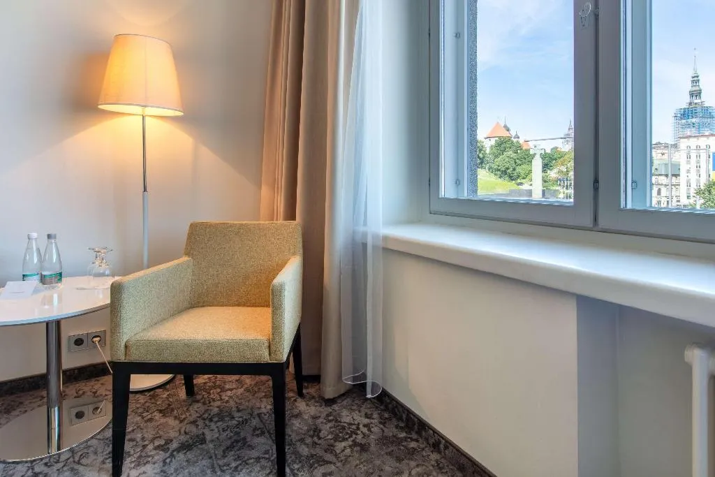 Room, Palace Hotel Tallinn, a member of Radisson Individ, Tallinn