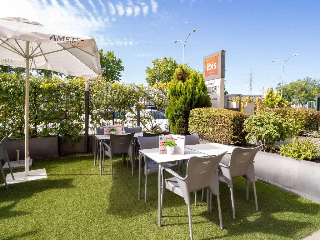 General view, ibis Madrid Alcorcon Tresaguas, Madrid